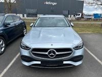 Gebraucht Mercedes C220 200 PS (147 kW) 2022 Silber Kombi