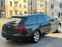 Usata Audi A6 204 CV (150 kW) 2012 Marrone Station wagon