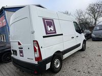 Gebraucht Renault Master 145 PS (106 kW) 2017 Gletscherweiss Van / Kleinbus