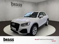Gebraucht Audi Q2 Advanced Plus 150 PS (110 kW) 2025 Gletscherweiß metallic SUV