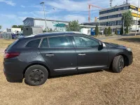 Gebraucht Renault Mégane III Dynamique 131 PS (96 kW) 2010 Grau Limousine