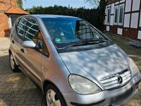 gebraucht Mercedes A190 