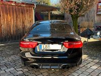 Gebraucht Jaguar XE S 381 PS (280 kW) 2016 Schwarz Limousine