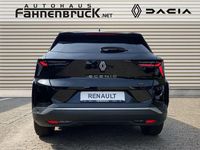 Gebraucht Renault Scenic E-Tech Techno 160 kW (218 PS) 2024 Black pearlschwarz metallic d SUV