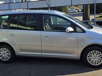 Gebraucht VW Touran 136 PS (100 kW) 2008 Silber Van / Kleinbus