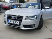 Używany Audi A5 Cabriolet Design 160 KM (117 kW) 2009 Czarny Kabriolet