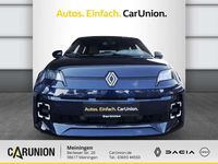 Gebraucht Renault 5 E-Tech Iconic 77 kW (106 PS) 2024 Rre + black pearlschwarz metallic Limousine