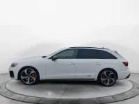 Gebraucht Audi S4 342 PS (251 kW) 2024 Weiß Kombi