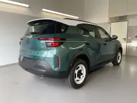 Neu Opel Frontera Edition 145 PS (106 kW) 2026 Khaki grün metallic SUV