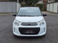Gebraucht Citroën C1 Feel 69 PS (50 kW) 2016 Weiß Kleinwagen