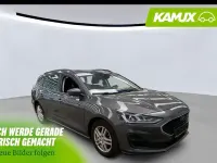 Gebraucht Ford Focus 120 PS (88 kW) 2023 Silber / grau Kombi
