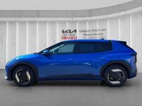 Nowe Kia EV4 Earth 150 kW (204 KM) 2025 Niebieski Hatchback