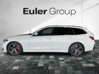 Gebraucht BMW 330 Performance 286 PS (210 kW) 2024 Weiss Kombi