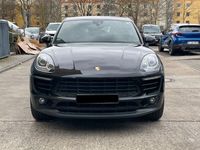 Gebraucht Porsche Macan S 340 PS (250 kW) 2015 Schwarz SUV