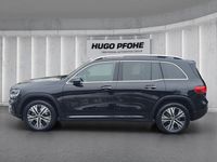 Gebraucht Mercedes GLB200 Progressive 163 PS (119 kW) 2025 Kosmosschwarz metallic SUV