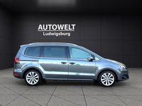 Gebraucht Seat Alhambra Style Plus 184 PS (135 kW) 2016 Grau Van / Kleinbus