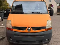 Gebraucht Renault Master 120 PS (88 kW) 2006 Orange