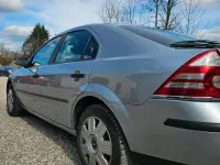 Gebraucht Ford Mondeo 110 PS (80 kW) 2005 Grau Kombi