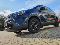 Gebraucht Opel Crossland X Edition 110 PS (80 kW) 2022 Nautic blau metallic SUV