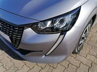 Gebraucht Peugeot 208 Active 101 PS (74 kW) 2023 Metfa artense silber Kleinwagen