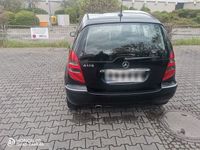 gebraucht Mercedes A170 W169