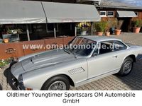 Gebraucht Maserati Sebring 220 PS (161 kW) 1965 Argento Coupé