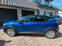 Gebraucht Renault Captur 140 PS (102 kW) 2021 Blau SUV
