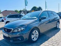 Gebraucht Peugeot 308 SW Active 131 PS (96 kW) 2017 Lackierung platiniumgrau/meta Kombi