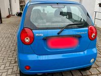 Second-hand Chevrolet Matiz 2006 Albastru Hatchback