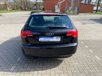 gebraucht Audi A3 Sportback 1.9 TDI Ambiente Shz. Klima