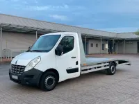 Gebraucht Renault Master 165 PS (121 kW) 2015 Weiß Van