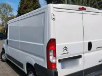 Gebraucht Citroën Jumper 110 PS (80 kW) 2017 Weiß Van / Kleinbus