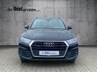 Gebraucht Audi Q5 Comfort 190 PS (139 kW) 2020 Schwarz SUV