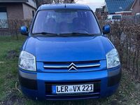 Gebraucht Citroën Berlingo 75 PS (55 kW) 2004 Blau Van / Kleinbus