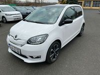 Gebraucht Skoda Citigo-e IV Style 61 kW (83 PS) 2020 Weiß Kleinwagen