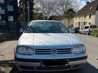 Gebraucht VW Golf IV 74 PS (54 kW) 2003 Grau Kleinwagen