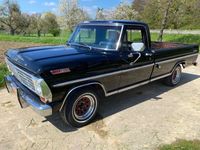 gebraucht Ford F100 - V8 Pick Up - Big Block - inkl. TÜV & H