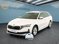 Nouă Skoda Octavia 150 CP (110 kW) 2026 Alb Break