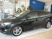 gebraucht Ford Focus Turnier Titanium/Sport/SHZ/Keyfree