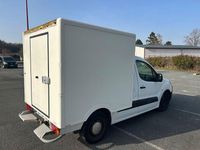 Gebraucht Citroën Berlingo 90 PS (66 kW) 2010 Weiß Van / Kleinbus