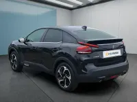 Gebraucht Citroën C4 PureTech 131 PS (96 kW) 2024 Schwarz SUV