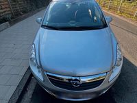 Gebraucht Opel Corsa 70 PS (51 kW) 2009 Grau Kleinwagen