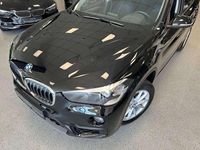 Gebraucht BMW X1 Performance 136 PS (100 kW) 2017 Schwarz SUV