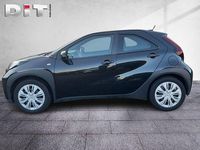 Gebraucht Toyota Aygo X Business Edition 72 PS (52 kW) 2024 Mysticschwarz mica metallic SUV
