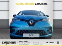 Gebraucht Renault Zoe Evolution 80 kW (109 PS) 2024 Aquamarinblau metallic Kleinwagen