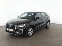 Gebraucht Audi Q2 Advanced 150 PS (110 kW) 2023 Schwarz SUV