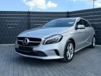 Gebraucht Mercedes A200 Urban 156 PS (114 kW) 2017 Silber Limousine