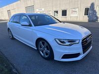 Gebraucht Audi A6 S-Line 177 PS (130 kW) 2013 Limousine