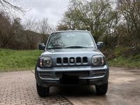 Gebraucht Suzuki Jimny 86 PS (63 kW) 2008 SUV