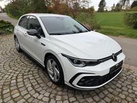 Gebraucht VW Golf VIII GTD 200 PS (147 kW) 2023 Weiß Limousine